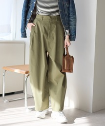 r.（アールドット）の「サイドタックコクーンパンツ（その他パンツ）」