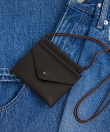 AMERICANA（アメリカーナ）の「【Americana（アメリカーナ） for SALON】エンベロップネックレスポーチ/ステッカー（ポーチ）」