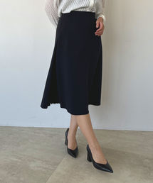 NARACAMICIE | 【NARACAMICIE】サイドプリーツスカート(スカート)