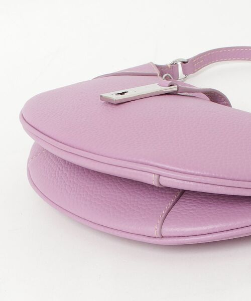 Polo ID ペブルド ミニ ショルダー バッグ（ショルダーバッグ）｜POLO