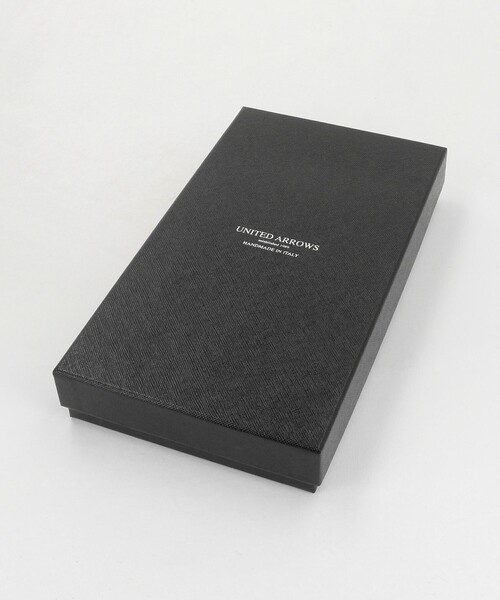 UNITED ARROWS（ユナイテッドアローズ）の「ナロ―  サスペンダー（サスペンダー・メンズ・ダークブラウン/ネイビー・FREE）」の8枚目の写真