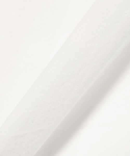 BEAMS PLUS(ビームスプラス)の「Open Collar Peruvian Pima(シャツ/ブラウス・メンズ・ホワイト・X-LARGE/LARGE/SMALL/MEDIUM)」の13枚目の写真