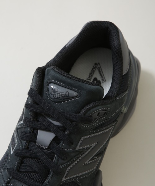 NEW BALANCE（ニューバランス）の「new balance/90/60（スニーカー・メンズ・ブラック・26/27/28）」の7枚目の写真