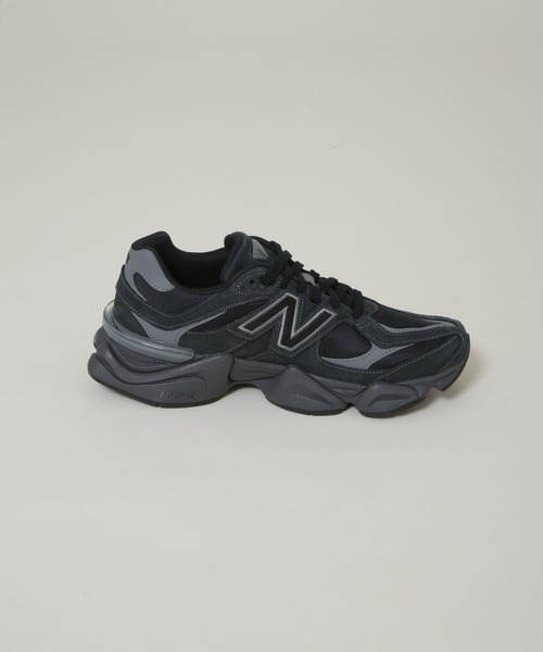 NEW BALANCE（ニューバランス）の「new balance/90/60（スニーカー・メンズ・ブラック・26/27/28）」の3枚目の写真