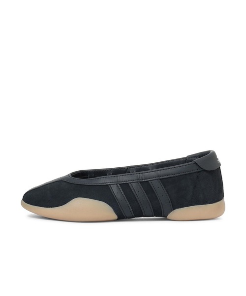 adidas(アディダス)の「TAEKWONDO MEI BALLET W JQ0669(バレエシューズ・レディース・ブラック・25.5cm/25.0cm/24.5cm/24.0cm/23.5cm/23.0cm/22.5cm/22.0cm)」の1枚目の写真