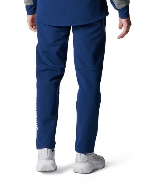 UNDER ARMOUR(アンダーアーマー)の「UAニット パンツ(トレーニング/メンズ)(その他パンツ・メンズ・ネイビー・XL/L/M/S/2XL)」の2枚目の写真