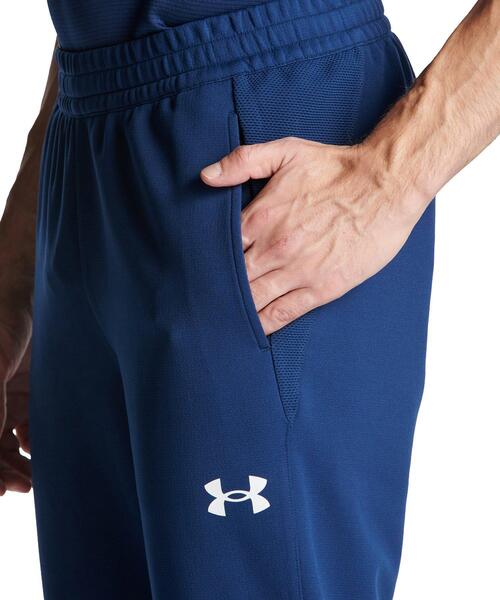 UNDER ARMOUR(アンダーアーマー)の「UAニット パンツ(トレーニング/メンズ)(その他パンツ・メンズ・ネイビー・XL/L/M/S/2XL)」の5枚目の写真