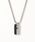 Guess�i�Q�X�j�́uGUESS NOIR 26' Eclipse Plate Necklace �A�N�Z�T���[ �l�b�N���X�i�l�b�N���X�j�v�b�V���o�[