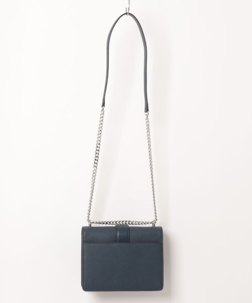 MICHAEL KORS（マイケルコース）の「GREENWICH フローラル エンブリッシュ クロスボディ スモール（ショルダーバッグ・レディース・ネイビー・FREE）」の2枚目の写真