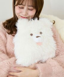 MAJESTIC LEGON（マジェスティックレゴン）の「サモエドクッションウォーマー（クッション/クッションカバー）」
