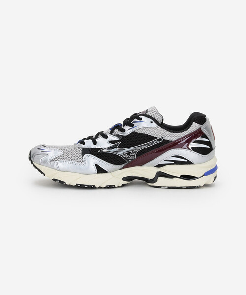 MIZUNO(ミズノ )の「MIZUNO | WAVE RIDER 10 MEN(スニーカー・メンズ・シルバー・26/27/28)」の9枚目の写真