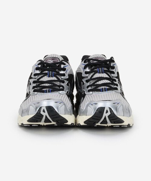 MIZUNO(ミズノ )の「MIZUNO | WAVE RIDER 10 MEN(スニーカー・メンズ・シルバー・26/27/28)」の5枚目の写真
