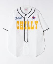 Vivienne Westwood MAN | パッチワークベースボールシャツ(シャツ/ブラウス)