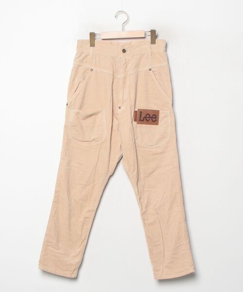 メルシーボークー♡Leeコラボパンツ♡コーデュロイ♡ ブランド古着】コーデュロイパンツ【Leeコラボ】（その他パンツ