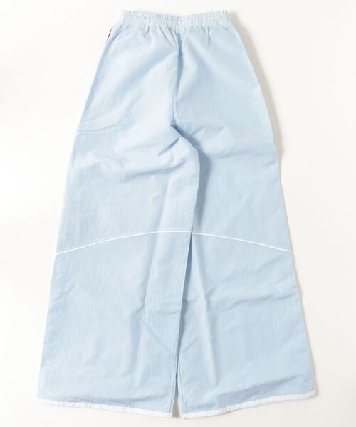 adidas(アディダス)の「チームガイスト 2.0 トラックパンツ / アディダスオリジナルス adidas Originals(スウェットパンツ・レディース・ブルー・XX-LARGE/LARGE/MEDIUM/SMALL/X-LARGE/X-SMALL)」の6枚目の写真