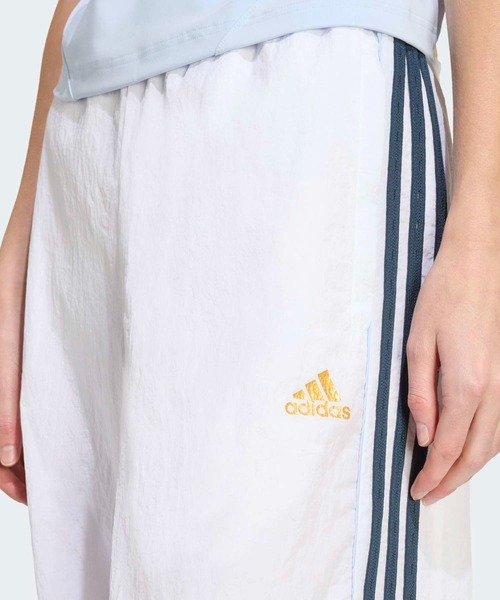 adidas(アディダス)の「チームガイスト 2.0 トラックパンツ / アディダスオリジナルス adidas Originals(スウェットパンツ・レディース・ブルー・XX-LARGE/LARGE/MEDIUM/SMALL/X-LARGE/X-SMALL)」の8枚目の写真