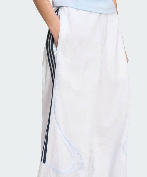 adidas(アディダス)の「チームガイスト 2.0 トラックパンツ / アディダスオリジナルス adidas Originals(スウェットパンツ・レディース・ブルー・XX-LARGE/LARGE/MEDIUM/SMALL/X-LARGE/X-SMALL)」の9枚目の写真