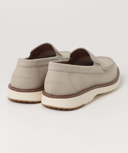 ROCKPORT（ロックポート）の「【MEN】CRAVEN／クレイヴン ローファー（ローファー・メンズ・サンドベージュ・25.0cm/28.0cm/27.5cm/27.0cm/26.5cm/26.0cm/25.5cm/24.5cm）」の6枚目の写真