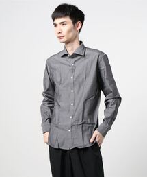 GIANNETTO（ジャンネット）の「長袖シャツ（シャツ/ブラウス）」