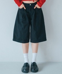 soduk | vintage denim short trousers(デニムパンツ)