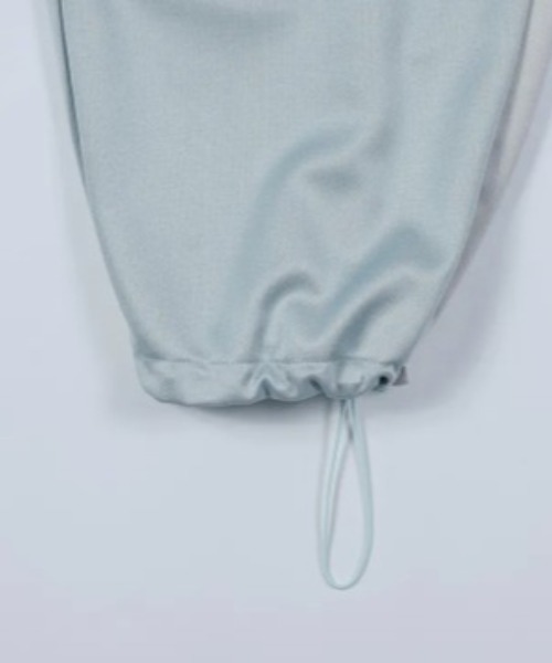 FANCY CLUB（ファンシークラブ）の「◇FANCYCLUB◇ブランド直輸入正規品/フロス グロッシー トラック パンツ FROSS GLOSSY TRACK PANTS（その他パンツ・レディース・カーキ/スカイブルー/アイボリー・FREE）」の19枚目の写真