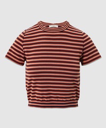 COMPACT KNITTED TEE