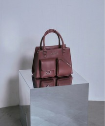 ANDGEEBEE | バラエティポケットショルダーバッグ(ショルダーバッグ)