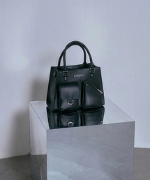 ANDGEEBEE（アンジービー）の「バラエティポケットショルダーバッグ（ショルダーバッグ）」