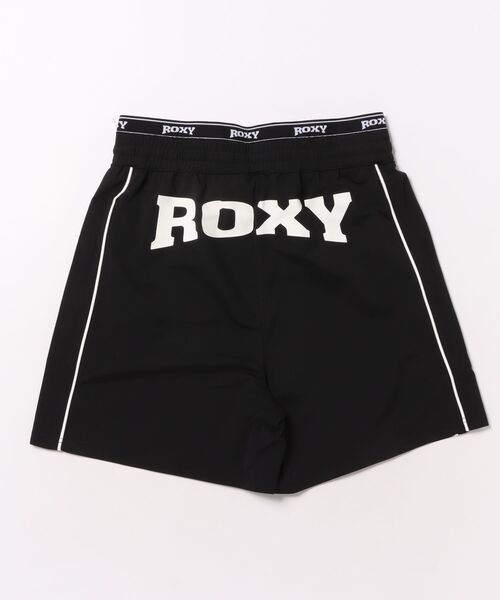 ROXY（ロキシー）の「ROXY ウィメンズ SALTY SQUAD SHORTS ボードショーツ 【2026年春夏モデル】（水着・レディース・ブラック/オレンジ/ホワイト・LARGE/SMALL/MEDIUM）」の4枚目の写真