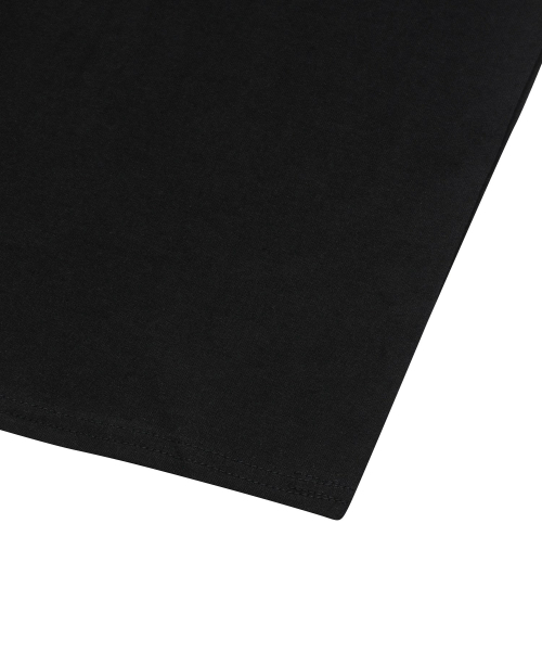 MUCENT(ムセント)の「ベラルダンエックスセットアップワンショルダー半袖Tシャツ(Tシャツ/カットソー・レディース・ブラック・FREE)」の5枚目の写真