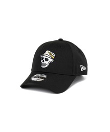 DEVEREUX GOLF（デヴァローゴルフ）の「DVG NEWERA SKULL CAP（キャップ）」