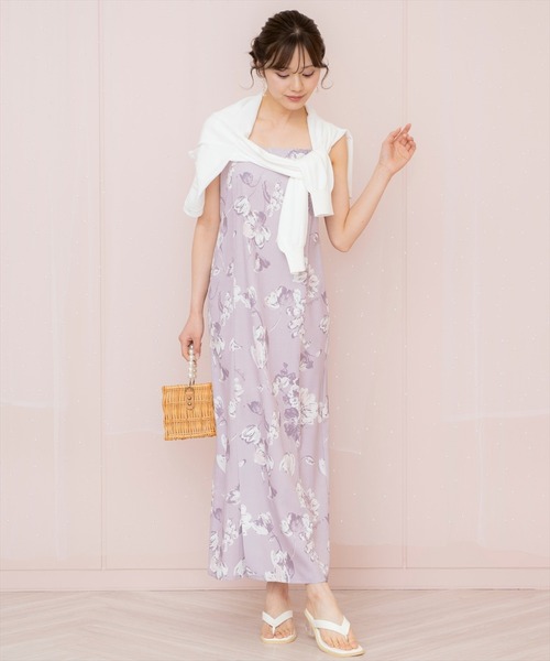 WILLSELECTION（ウィルセレクション）の「フリルヘムUVカットカーディガン（カーディガン/ボレロ・レディース・イエロー/ピンク/ブラック/オフホワイト/ミント・FREE）」の6枚目の写真