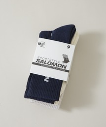 SALOMON | SALOMON/EVERYDAY CREW 3-PACK(ソックス/靴下)