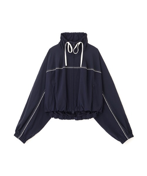 | (BEIGE) バルーンヘムコンビブルゾン - TOKYO ETRE バルーンヘムコンビブルゾン トウキョウ エトレ TOKYO ETRE ADDICT SHOP WEB ジャケット・アウター