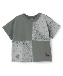 モスグリーン」に該当するTシャツ/カットソーファッション通販 - ZOZOTOWN