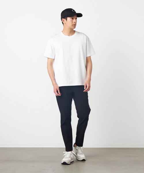 COMME CA ISM（コムサイズム）の「ガムストレッチ ライトカルゼ クライミングパンツ（その他パンツ・メンズ・ブラック/カーキ・SMALL/MEDIUM/LARGE/X-LARGE）」の4枚目の写真