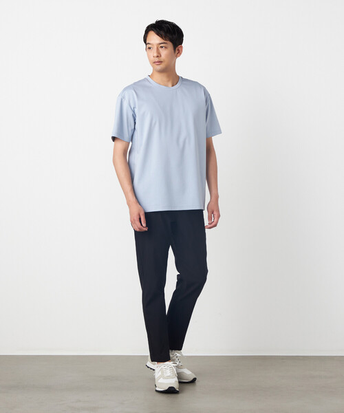 COMME CA ISM（コムサイズム）の「ガムストレッチ ライトカルゼ クライミングパンツ（その他パンツ・メンズ・ブラック/カーキ・SMALL/MEDIUM/LARGE/X-LARGE）」の5枚目の写真