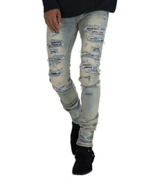 mnml(�~�j�}��)��mnml/�~�j�}��/x165 PAISLEY STRETCH DENIM(�f�j���p���c)