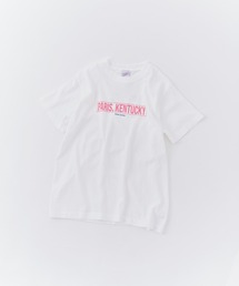 ottilie | 【 TRICOMER / トリコメル 】 PARIS,KENTUCKY / A バンドTシャツ(Tシャツ/カットソー)