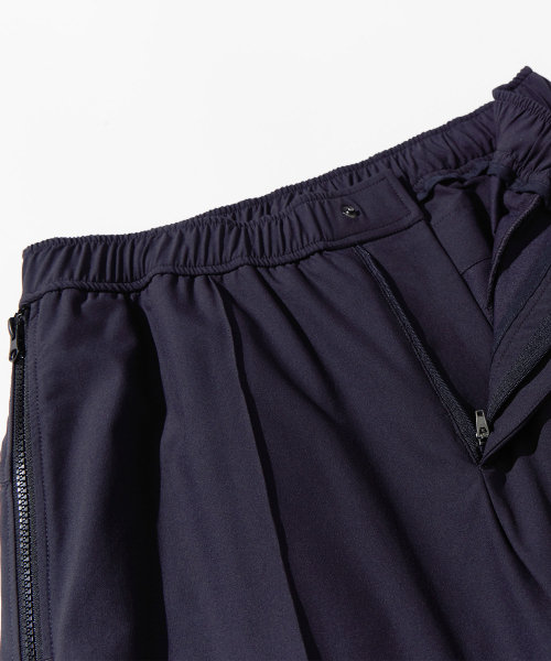 KALAPATTHAR(カラパタール)の「Nylon Span 4 Way Zip Pants - NAVY(その他パンツ・メンズ・その他・MEDIUM/LARGE)」の3枚目の写真