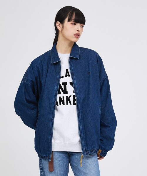 Timberland(ティンバーランド)の「【Timberland / ティンバーランド】LITCHFIELD JACKET TBC0YH3B / リッチフィールドジャケット(ブルゾン・メンズ・ネイビー・M/L)」の18枚目の写真