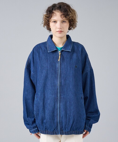 Timberland(ティンバーランド)の「【Timberland / ティンバーランド】LITCHFIELD JACKET TBC0YH3B / リッチフィールドジャケット(ブルゾン・メンズ・ネイビー・M/L)」の17枚目の写真