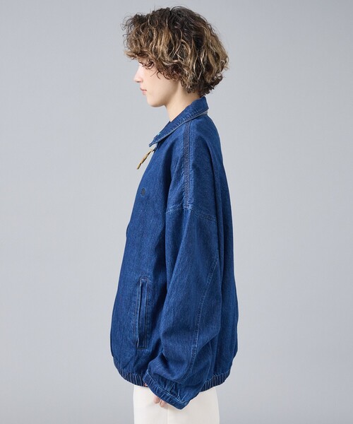 Timberland(ティンバーランド)の「【Timberland / ティンバーランド】LITCHFIELD JACKET TBC0YH3B / リッチフィールドジャケット(ブルゾン・メンズ・ネイビー・M/L)」の16枚目の写真