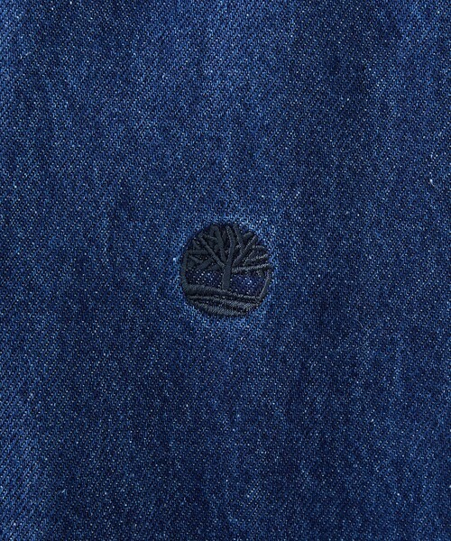 Timberland(ティンバーランド)の「【Timberland / ティンバーランド】LITCHFIELD JACKET TBC0YH3B / リッチフィールドジャケット(ブルゾン・メンズ・ネイビー・M/L)」の11枚目の写真