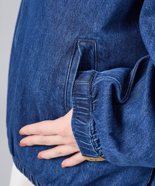 Timberland(ティンバーランド)の「【Timberland / ティンバーランド】LITCHFIELD JACKET TBC0YH3B / リッチフィールドジャケット(ブルゾン・メンズ・ネイビー・M/L)」の10枚目の写真