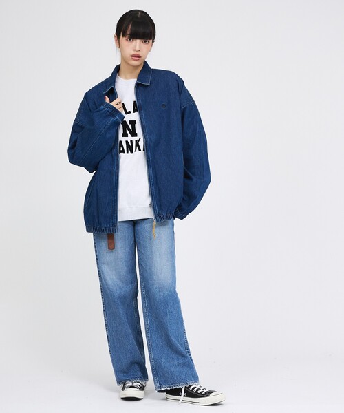 Timberland(ティンバーランド)の「【Timberland / ティンバーランド】LITCHFIELD JACKET TBC0YH3B / リッチフィールドジャケット(ブルゾン・メンズ・ネイビー・M/L)」の8枚目の写真