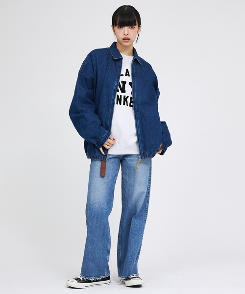 Timberland(ティンバーランド)の「【Timberland / ティンバーランド】LITCHFIELD JACKET TBC0YH3B / リッチフィールドジャケット(ブルゾン・メンズ・ネイビー・M/L)」の7枚目の写真