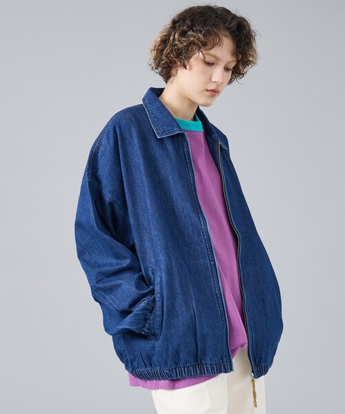 Timberland(ティンバーランド)の「【Timberland / ティンバーランド】LITCHFIELD JACKET TBC0YH3B / リッチフィールドジャケット(ブルゾン・メンズ・ネイビー・M/L)」の6枚目の写真