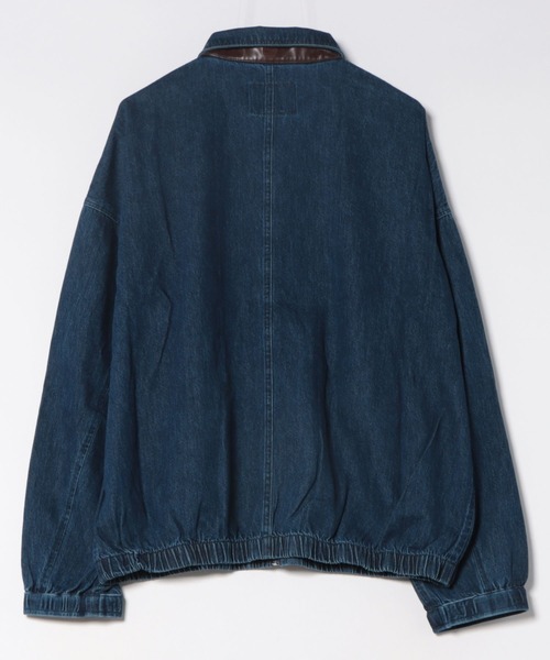Timberland(ティンバーランド)の「【Timberland / ティンバーランド】LITCHFIELD JACKET TBC0YH3B / リッチフィールドジャケット(ブルゾン・メンズ・ネイビー・M/L)」の3枚目の写真