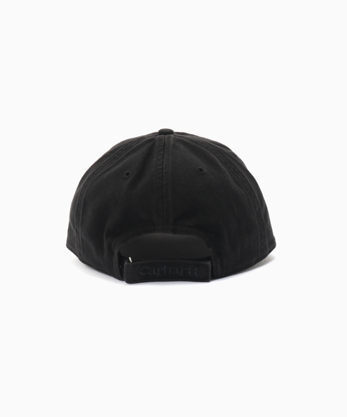 Carhartt WIP(カーハートダブリューアイピー)の「CARHARTT WIP / カーハート ダブリューアイピー HEART METAL CAP(キャップ・メンズ・キャメル/ブラック・FREE)」の4枚目の写真